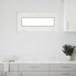 JUNG Vida Kellerfenster RISOR 90x40 cm Kipp 2-fach Verglasung Anthrazit