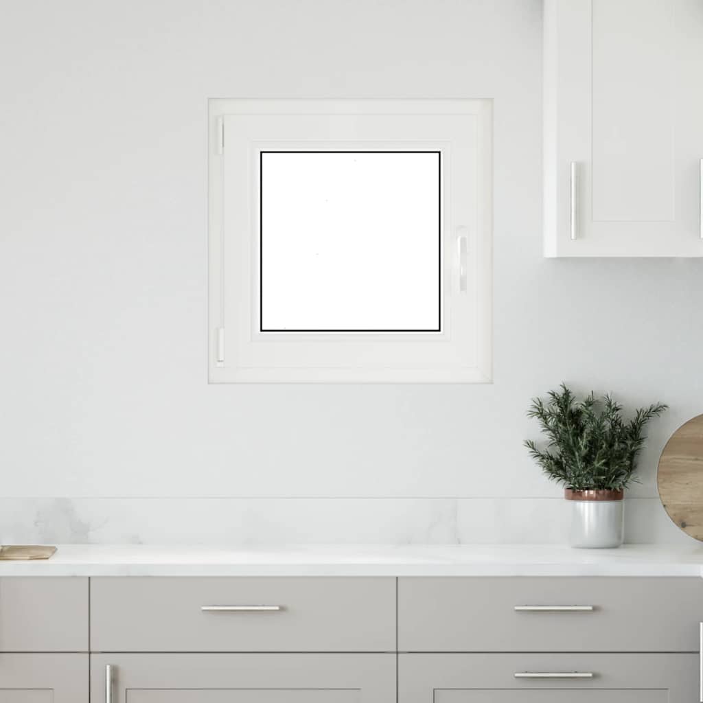 JUNG Vida Kellerfenster RISOR 60x60 cm Dreh Kipp DIN Links Anthrazit