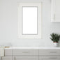 JUNG Vida Kellerfenster "RISOR" 60x100 cm Drehkipp DIN Links Anthrazit