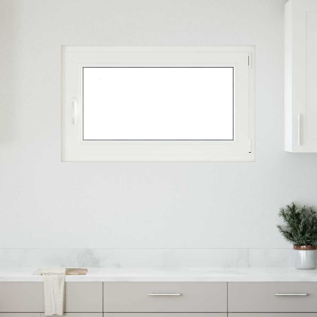 JUNG Vida Kellerfenster "RISOR" 100x60 cm Drehkipp DIN Rechts Anthrazit