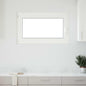 JUNG Vida Kellerfenster "RISOR" 100x60 cm Drehkipp DIN Links Anthrazit