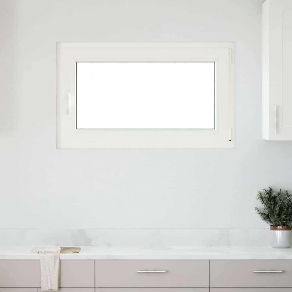JUNG Vida Kellerfenster "RISOR" 100x70 cm Drehkipp DIN Rechts Anthrazit