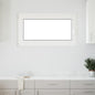JUNG Vida Kellerfenster "RISOR" 110x70 cm Drehkipp DIN Links Anthrazit