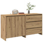 JUNG Vida 2-tlg. Sideboard Artisan-Eiche Holzwerkstoff