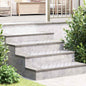 JUNG Vida Treppe Tritt Rechtwinklig 2 pcs Silber 70 x 30 cm Aluminium