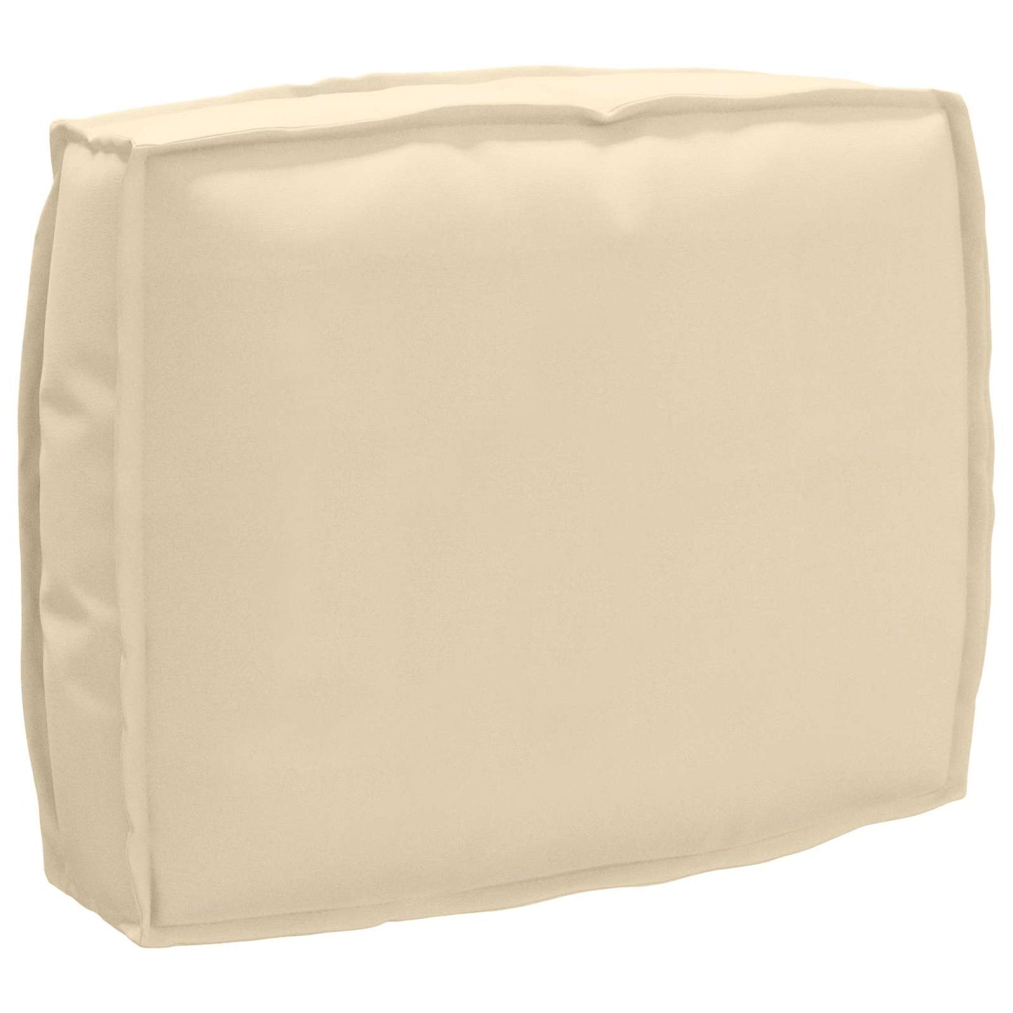 JUNG Vida Kissen Beige 50 x 40 x 12 cm Oxford-Stoff