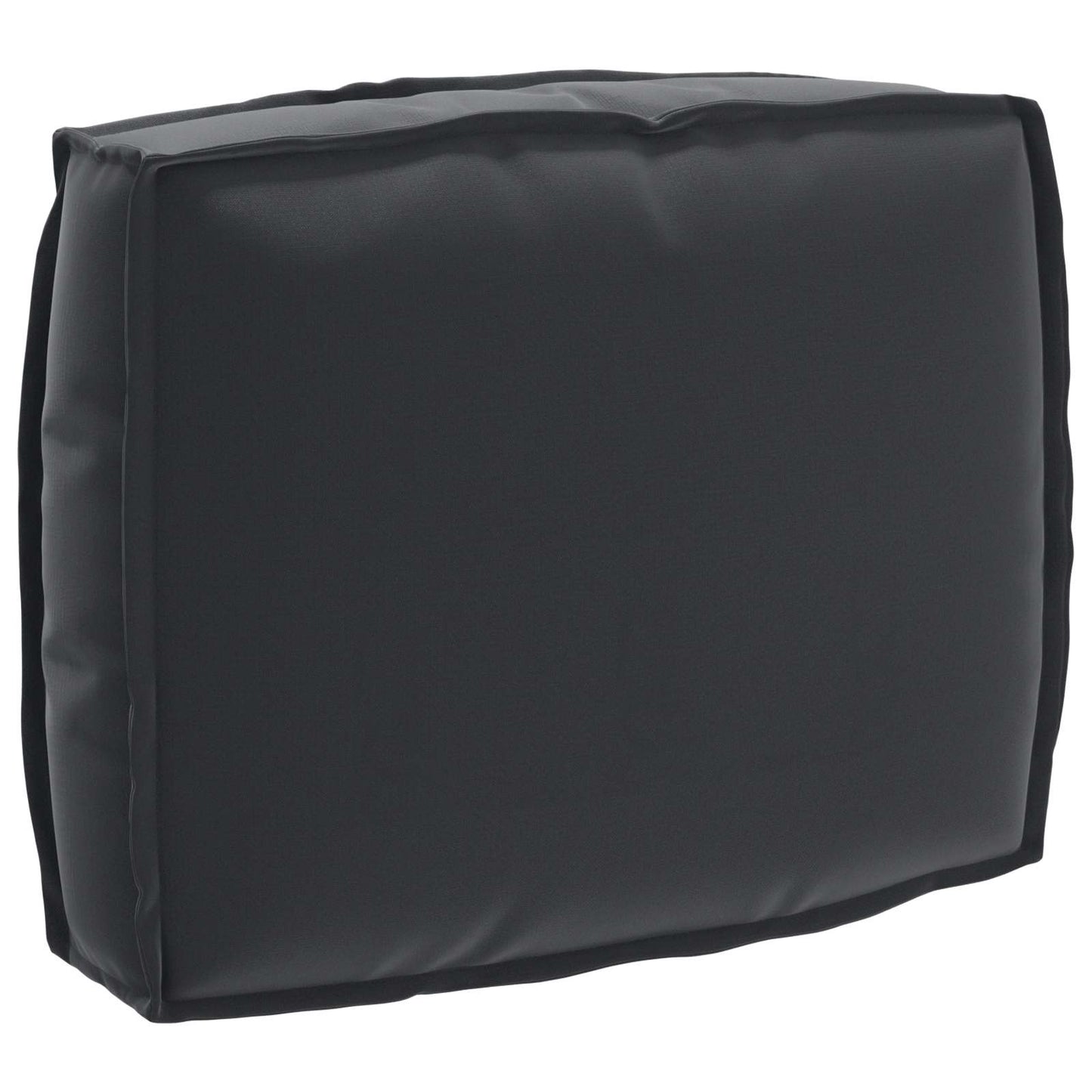 JUNG Vida Kissen Schwarz 50 x 40 x 12 cm Oxford-Stoff