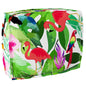 JUNG Vida Kissen Floral Mehrfarbig 50 x 40 x 12 cm Oxford-Stoff