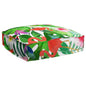 JUNG Vida Kissen Floral Mehrfarbig 50 x 50 x 12 cm Oxford-Stoff
