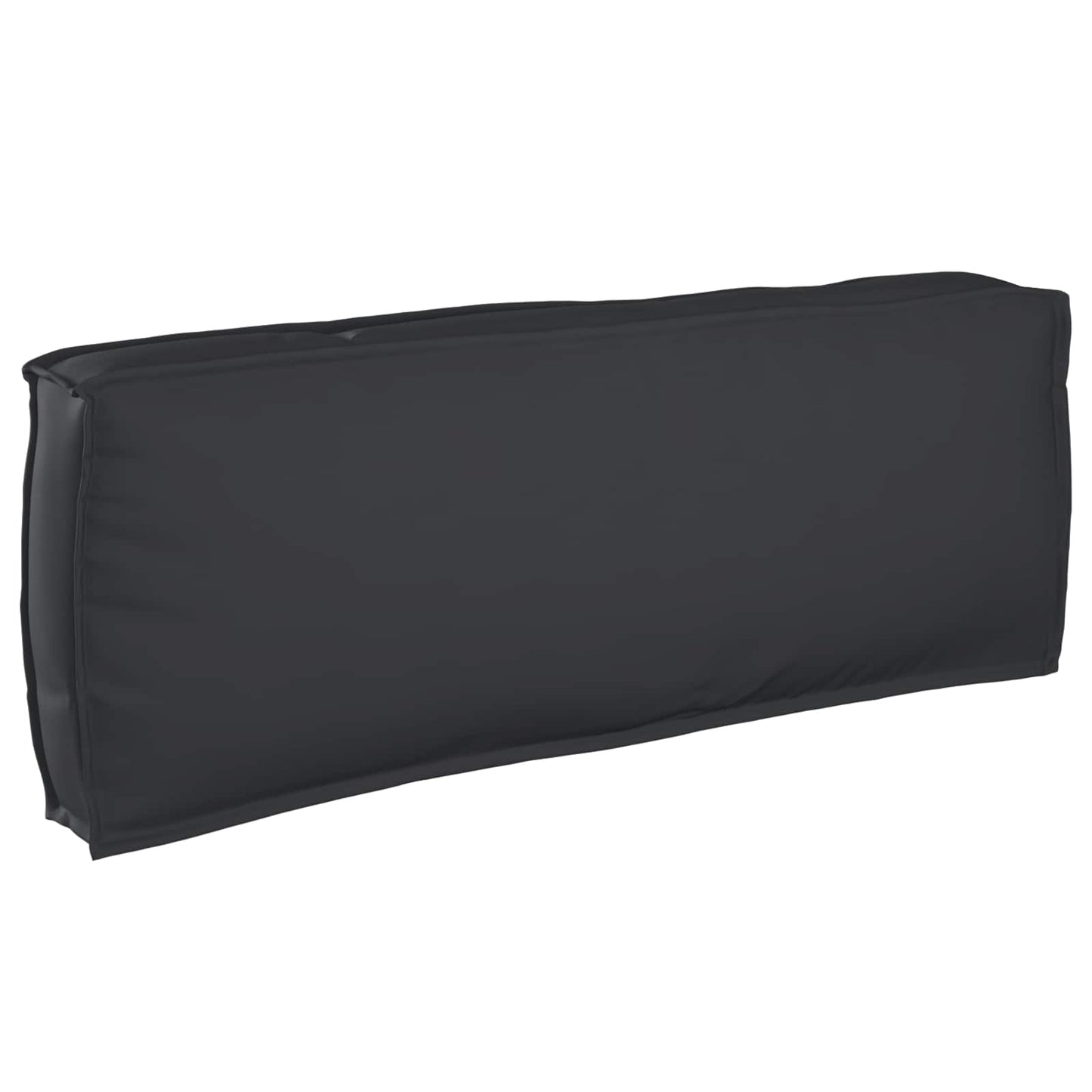 JUNG Vida Kissen Schwarz 120 x 40 x 12 cm Oxford-Stoff