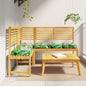 JUNG Vida Kissen Floral 6 pcs Mehrfarbig 40 x 40 x 8 cm Oxford-Stoff