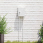 JUNG Vida Steuerungsschrank Grau 47 x 20 x 60 cm ABS Kunststoff