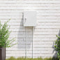 JUNG Vida Steuerungsschrank Grau 47 x 20 x 60 cm ABS Kunststoff