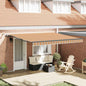 JUNG Vida Markisenstoff mit Mehrfarbig 400 x 300 cm Polyester