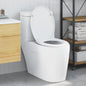 JUNG Vida Toilettensitz Weiß 47 x 37 x 4 cm Duroplast