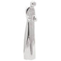JUNG Vida Skulptur Silber 10 x 16 x 49 cm Aluminium