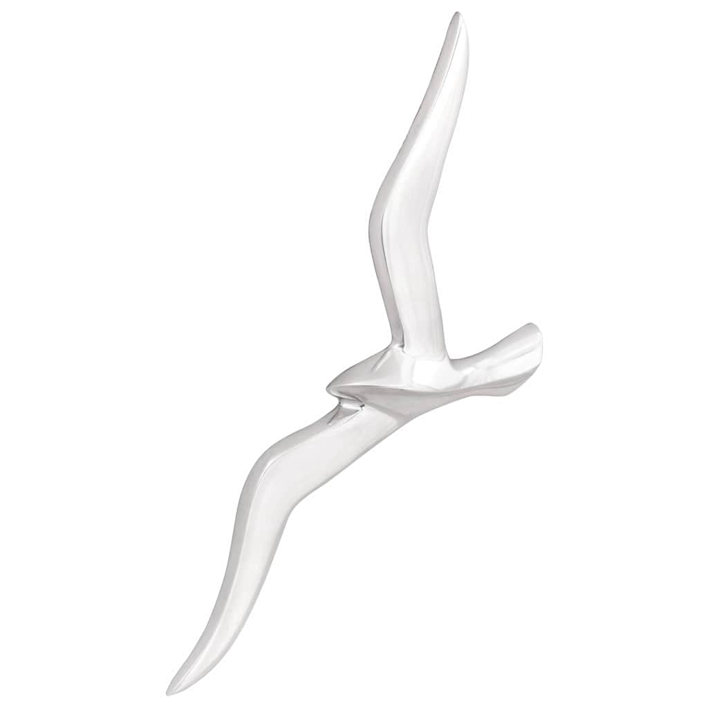 JUNG Vida Möwe 2 pcs Silber Aluminium