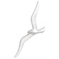 JUNG Vida Möwe 2 pcs Silber Aluminium