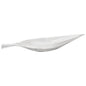 JUNG Vida Obstkorb Silber 60 x 15 x 8 cm Aluminium