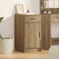 JUNG Vida Sideboard Artisan-Eiche 40 x 40,5 x 75 cm Holzwerkstoff