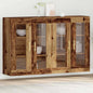 JUNG Vida Wandschränke 2 pcs Altholz 69,5 x 34 x 90 cm Holzwerkstoff