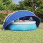 JUNG Vida Pool-Dome Grün 405 x 405 x 192 cm