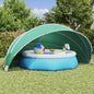 JUNG Vida Pool-Dome Blau 546 x 516 x 250 cm