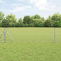 JUNG Vida Eurozaun 0,6 x 10 m PVC-beschichtetes Eisen