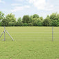 JUNG Vida Eurozaun 0,8 x 10 m PVC-beschichtetes Eisen