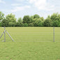 JUNG Vida Eurozaun 0,6 x 10 m PVC-beschichtetes Eisen