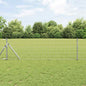 JUNG Vida Eurozaun 0,8 x 10 m PVC-beschichtetes Eisen