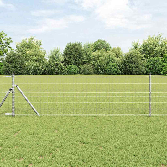 JUNG Vida Eurozaun 0,6 x 25 m PVC-beschichtetes Eisen