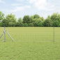 JUNG Vida Eurozaun 0,6 x 50 m PVC-beschichtetes Eisen