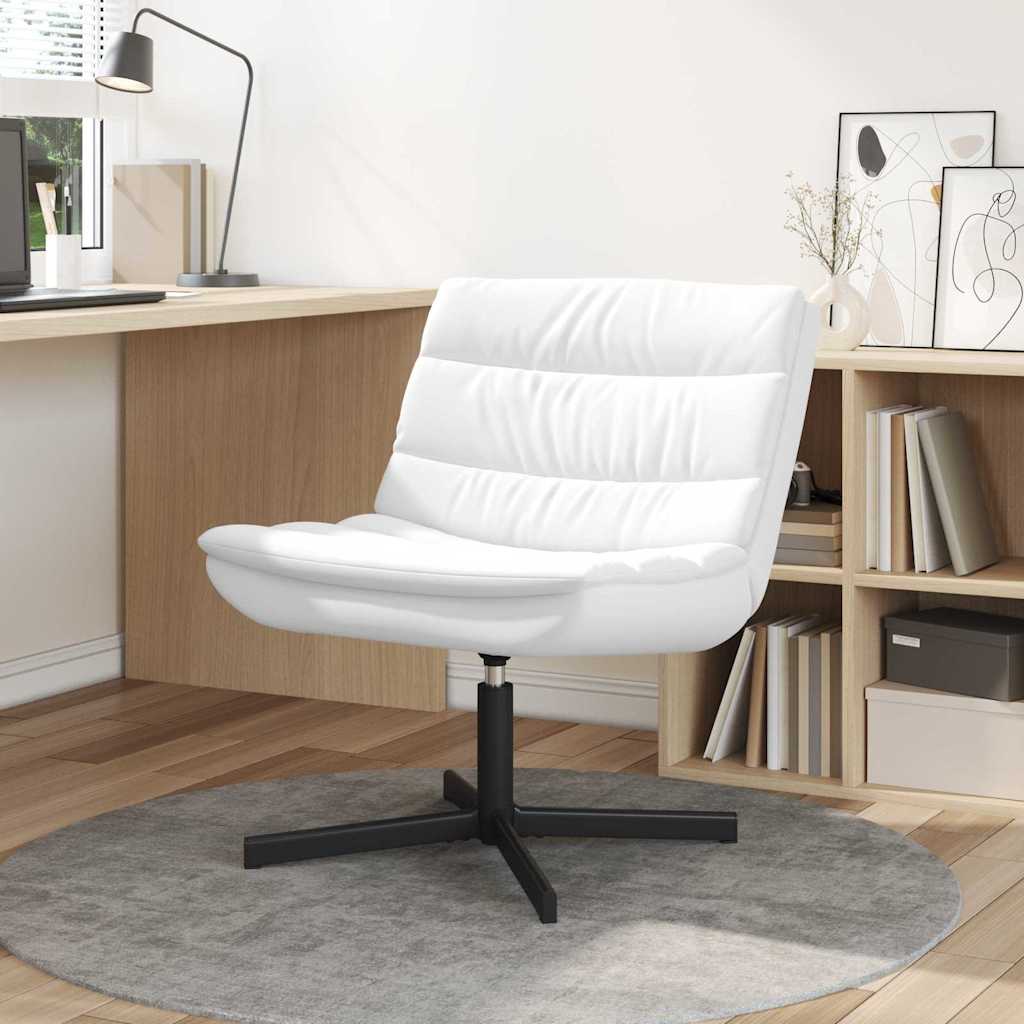 JUNG Vida Drehstuhl Weiß 63 x 75 x 76 cm PU