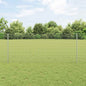 JUNG Vida Zaunpfosten 22 pcs Silber 140 cm Stahl