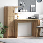 JUNG Vida Schreibtisch 2 pcs Artisan-Eiche