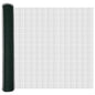 JUNG Vida Hexagonzaun Grün 1 x 10 m PVC