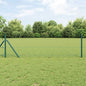 JUNG Vida Hexagonzaun Grün 0,4 x 50 m PVC
