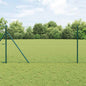 JUNG Vida Hexagonzaun Grün 1,2 x 100 m PVC