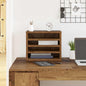 JUNG Vida Schreibtisch Organizer Altholz 36 x 26 x 29,5 cm Holzwerkstoff