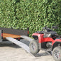 JUNG Vida Laderampe 200 kg 2 pcs Silber 166 x 23 x 4,5 cm