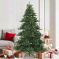 JUNG Vida Künstlicher klappbarer Weihnachtsbaum Grün 180 cm PVC, Stahl