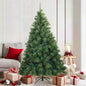 JUNG Vida Künstlicher klappbarer Weihnachtsbaum Grün 180 cm PVC, Stahl