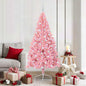 JUNG Vida Künstlicher vorbeleuchteter Weihnachtsbaum Rosa 180 cm PVC