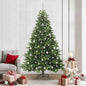 JUNG Vida Künstlicher Weihnachtsbaum mit 300 LEDs Grün 210 cm PE und PVC