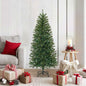 JUNG Vida Künstlicher Weihnachtsbaum Grün 150 cm PVC, PE und Stahl