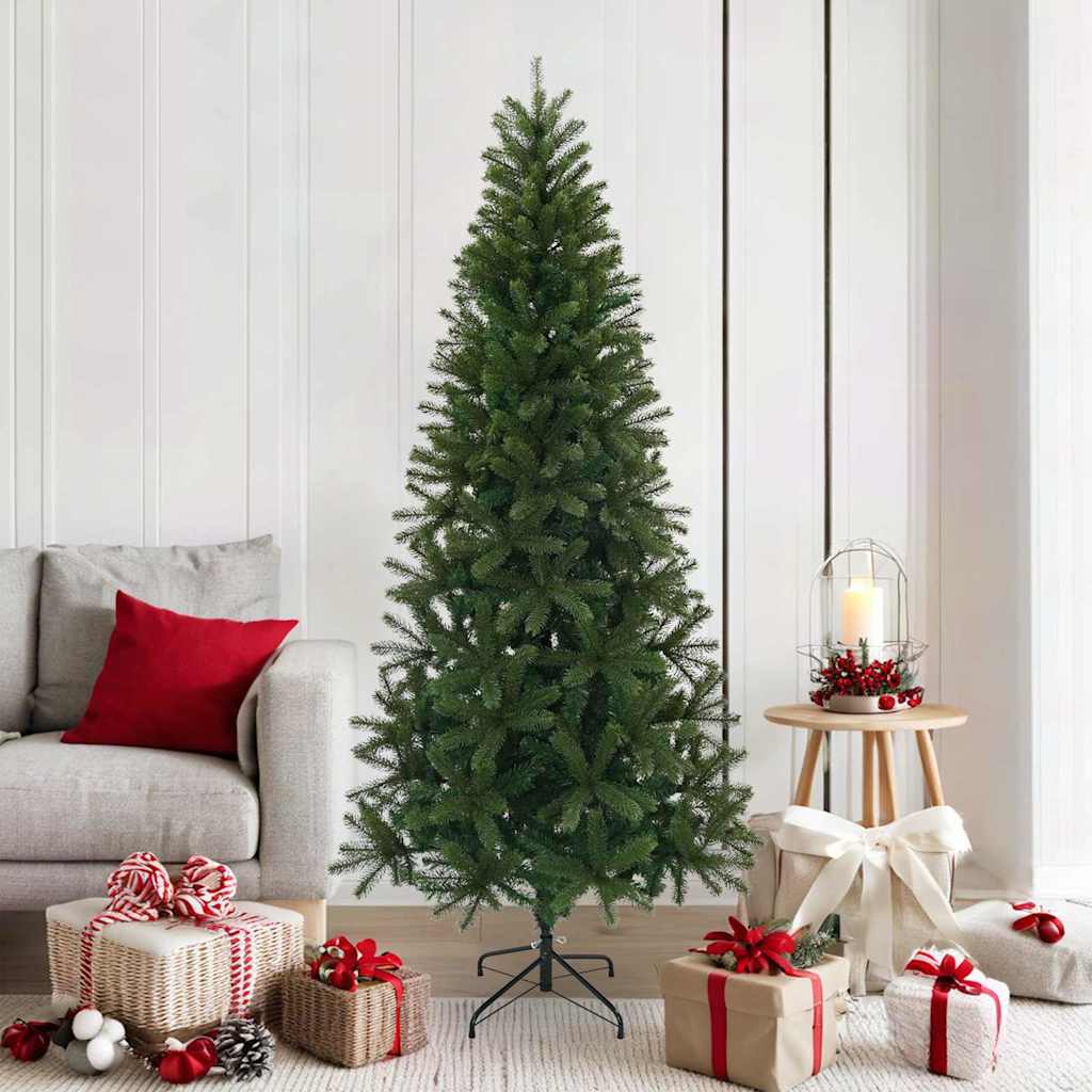 JUNG Vida Künstlicher Weihnachtsbaum Grün 180 cm PVC, PE und Stahl