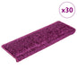 JUNG Vida Stufenmatten 30 Stk. 65x21x4 cm Violett Rechteckiger Rand
