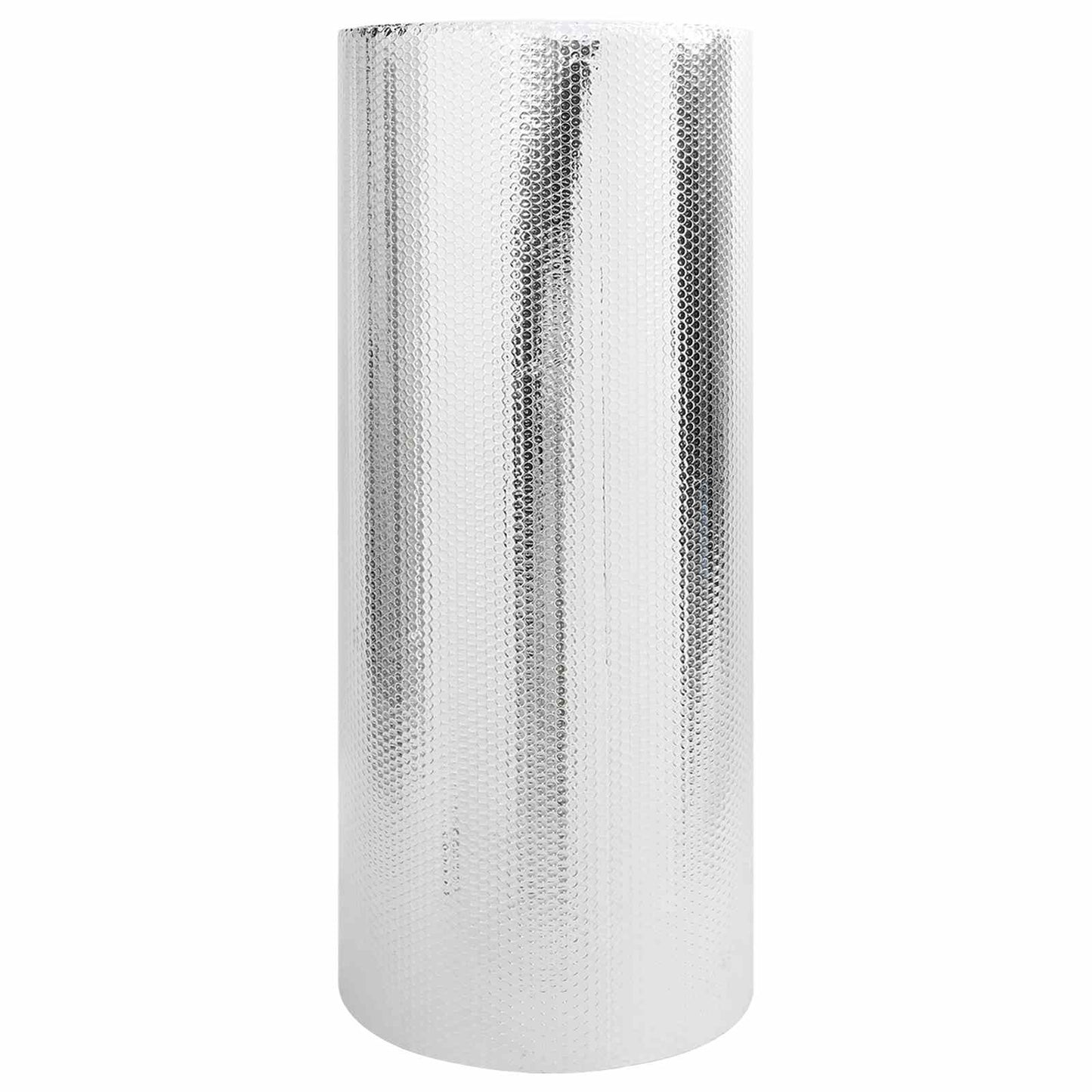 JUNG Vida Heizkörper-Reflektorfolie Silber 5 x 1 m Polyethylen
