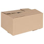 JUNG Vida Faltbox mit Speicher 50 pcs Natur 30 x 21,5 x 14 cm Karton